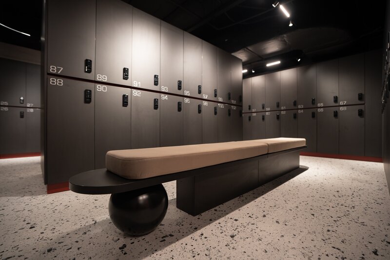 Personal curatenie sala fitness (femeie serviciu)
